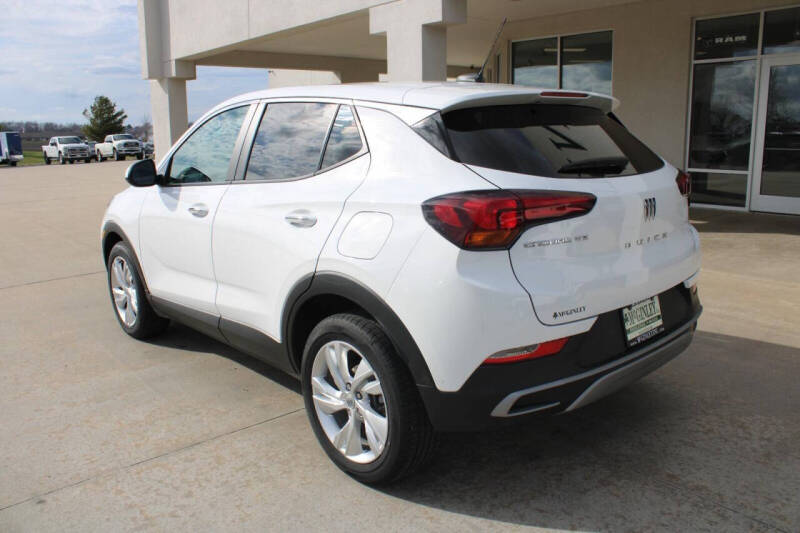 2025 Buick Encore GX Preferred