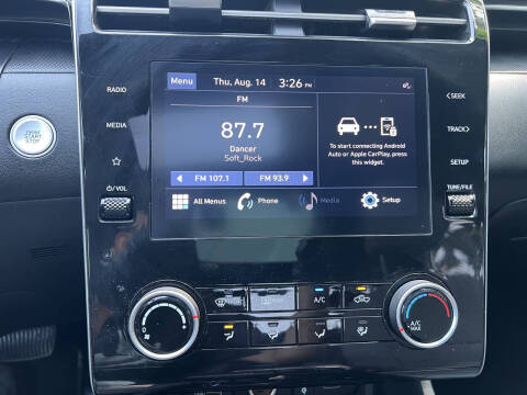 2023 Hyundai Santa Cruz SEL