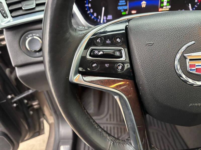 2016 Cadillac SRX Luxury Collection