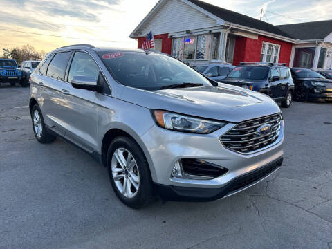 2019 Ford Edge SEL