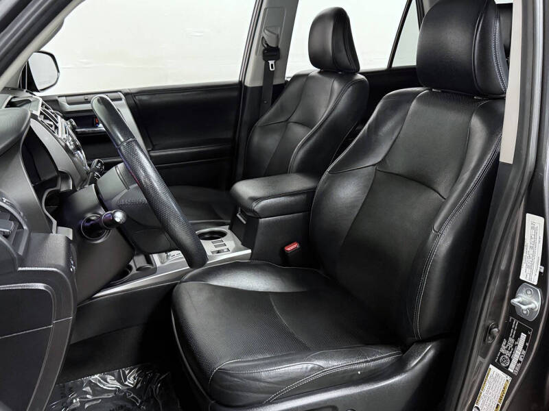 2015 Toyota 4Runner Limited