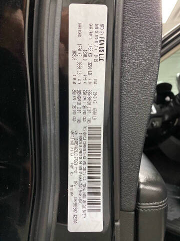 2020 Dodge Durango SXT