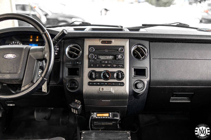 2016 Ford Expedition XL Fleet