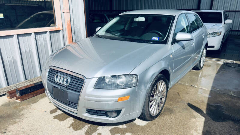 2006 Audi A3 2.0T