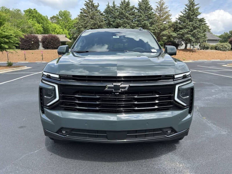 2025 Chevrolet Tahoe RST