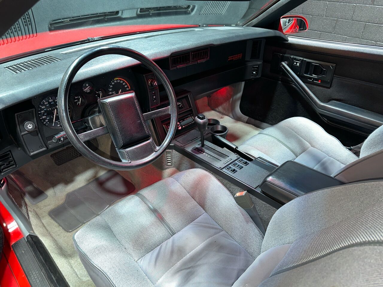 1989 Chevrolet Camaro 2