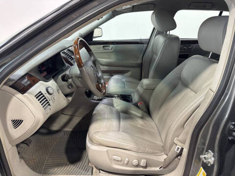 2008 Cadillac DTS