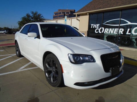 2021 Chrysler 300 for sale at Cornerlot.net in Bryan TX