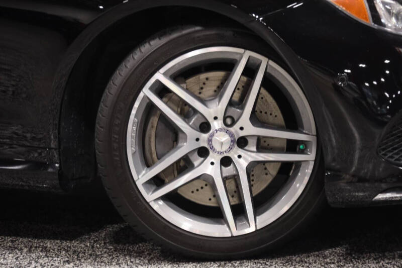 2014 Mercedes-Benz E-Class E 550