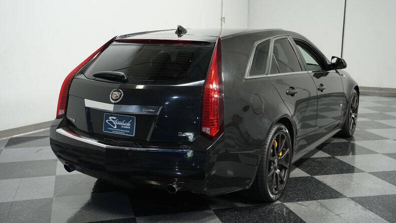 2013 Cadillac CTS-V