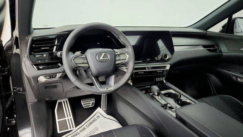 2024 Lexus RX 500h F SPORT Performance