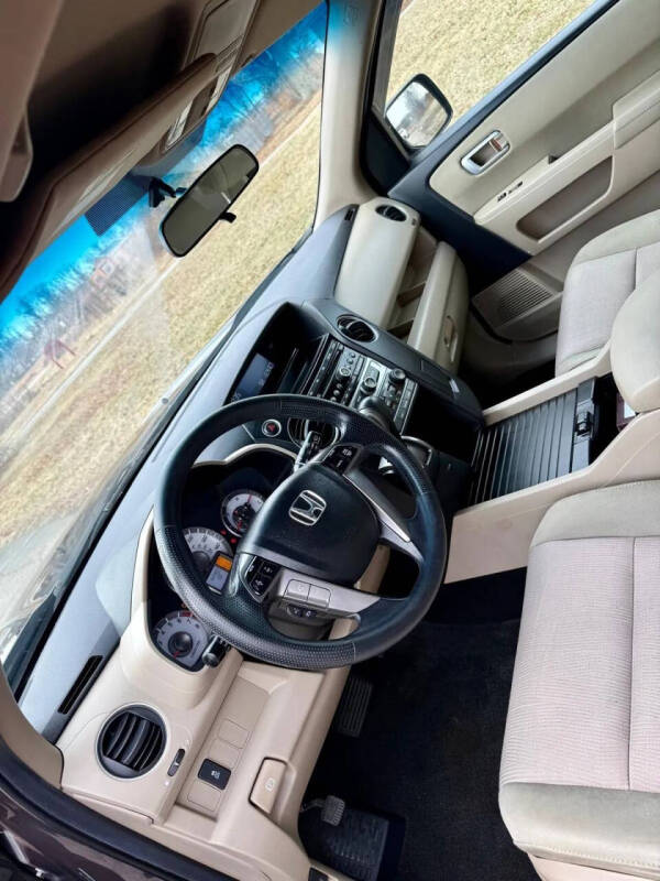 2012 Honda Pilot EX