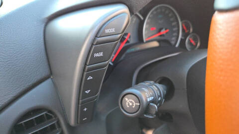 2007 Chevrolet Corvette