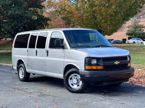 2014 Chevrolet Express LS 2500