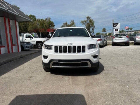 2014 Jeep Grand Cherokee Limited