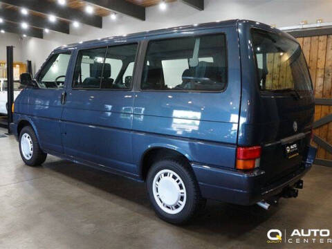 1992 Volkswagen EuroVan