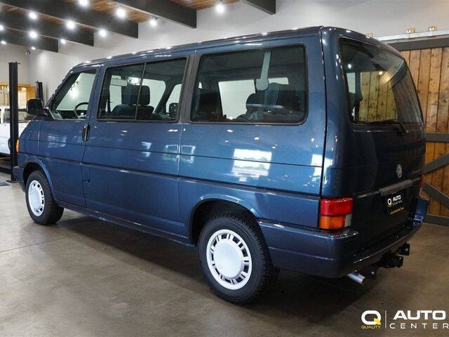 1992 Volkswagen EuroVan