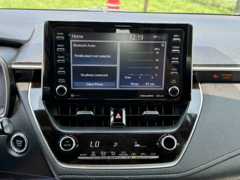 2019 Toyota Corolla Hatchback SE