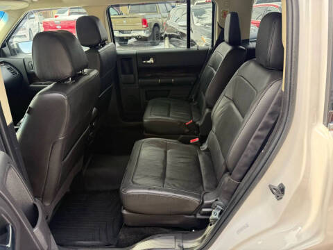 2018 Ford Flex Limited