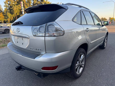 2006 Lexus RX 400h