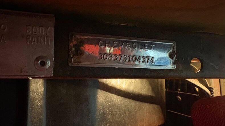 1963 Chevrolet Corvette