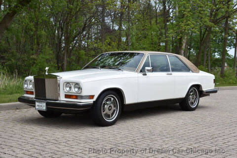 1984 Rolls-Royce Camargue