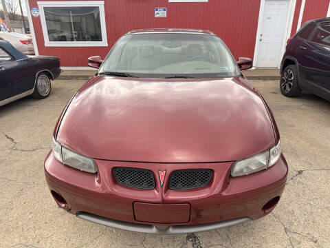 2002 Pontiac Grand Prix GTP