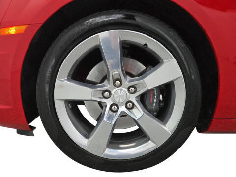 2010 Chevrolet Camaro SS