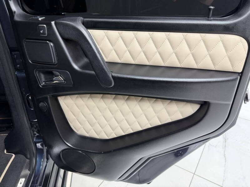 2017 Mercedes-Benz G-Class AMG G 63