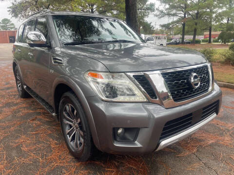 2017 Nissan Armada