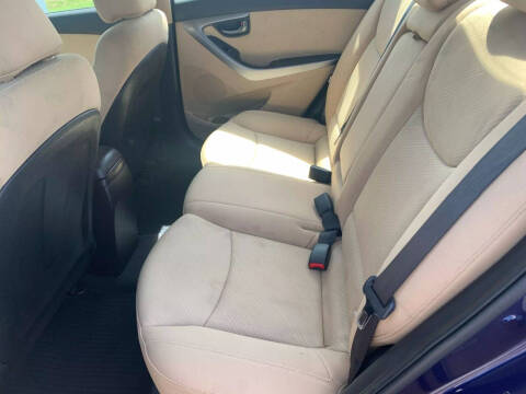 2013 Hyundai Elantra