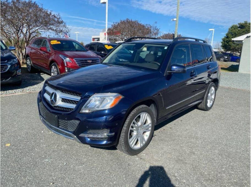 2014 Mercedes-Benz GLK GLK 350 4MATIC
