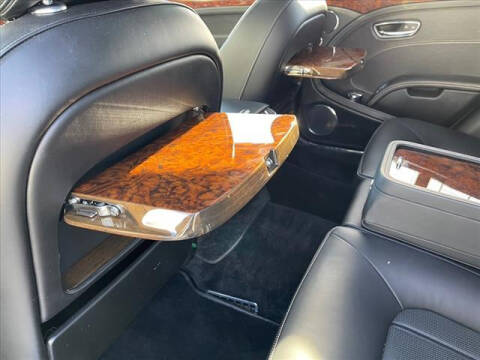 2013 Bentley Mulsanne