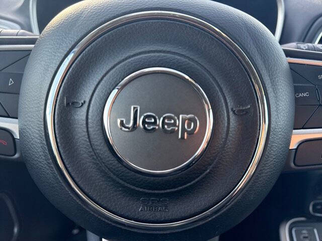 2017 Jeep Compass Latitude