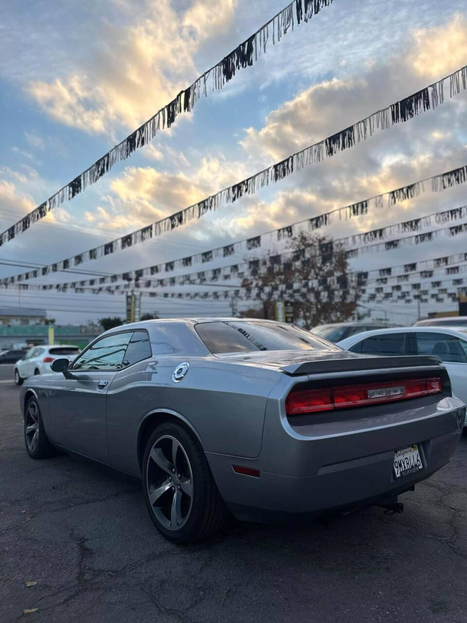 2014 Dodge Challenger for sale at ROYAL EMPOWERED MOTORS in Pomona, CA