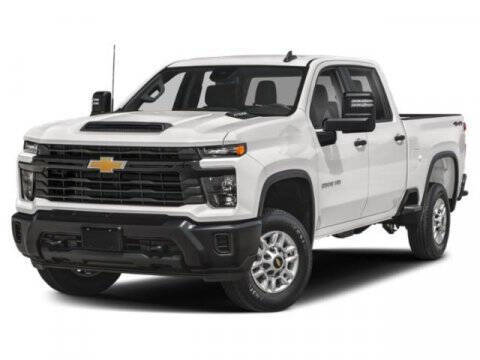 2024 Chevrolet Silverado 2500HD for sale at Jimmys Car Deals at Feldman Chevrolet of Livonia in Livonia MI