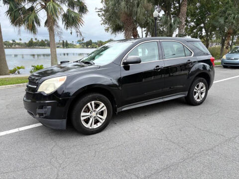 2014 Chevrolet Equinox LS