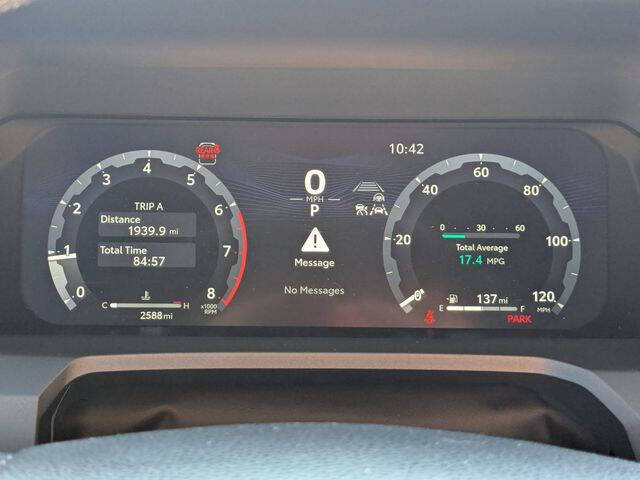 2025 Toyota 4Runner TRD Sport