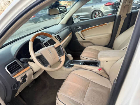 2012 Lincoln MKZ Hybrid