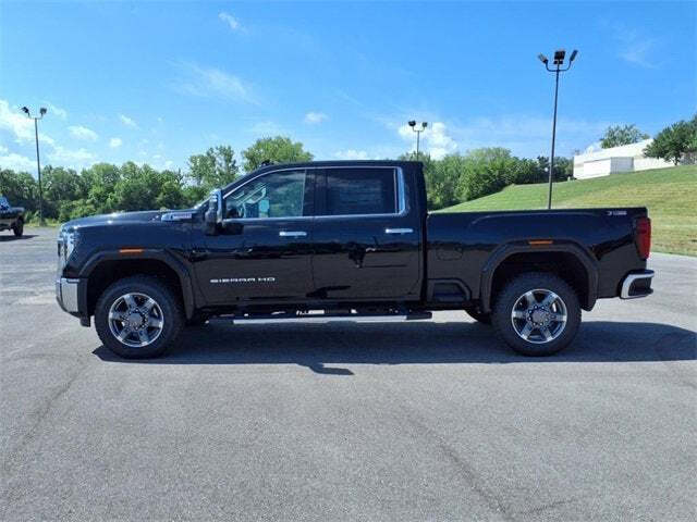 2025 GMC Sierra 2500HD