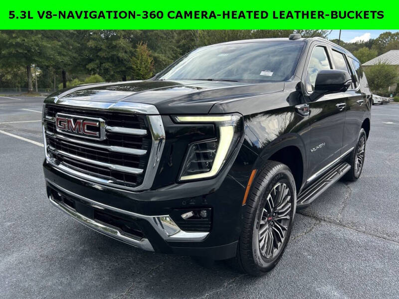 2025 GMC Yukon Elevation