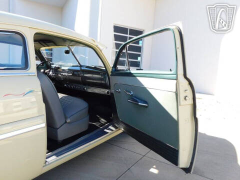 1951 Mercury Coupe