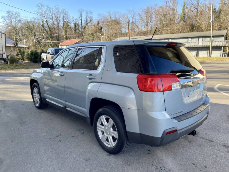 2015 GMC Terrain SLE-1