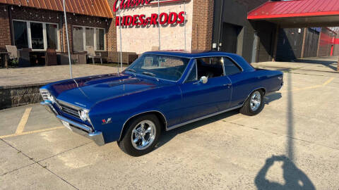 1967 Chevrolet Chevelle