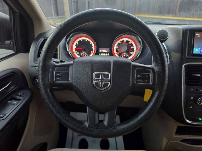 2014 Dodge Grand Caravan SE