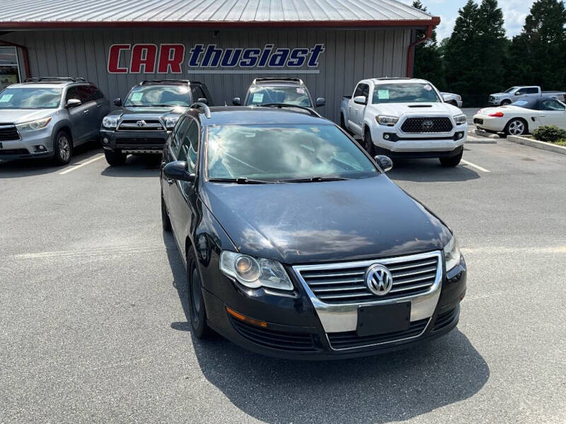 2007 Volkswagen Passat Value Edition