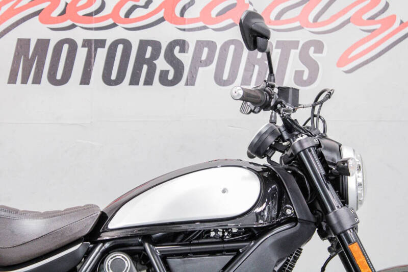 2018 Ducati Scrambler Full Throttle