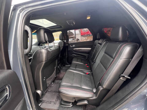 2017 Dodge Durango R/T