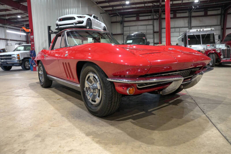 1966 Chevrolet Corvette