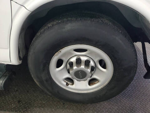 2015 Chevrolet Express 2500